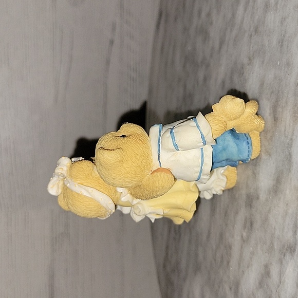 Cherished Teddies | Bernard and Bernice | Members Only Figurine | No Box - Picture 10 of 13